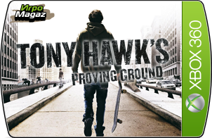Tony Hawk's Proving Ground ��� Xbox 360 